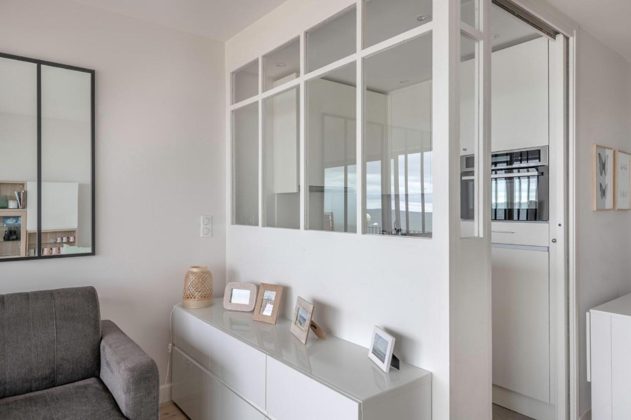 Vue Mer ! Appartement Pour 4 La Baule-Escoublac Exterior foto
