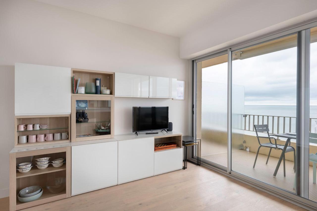 Vue Mer ! Appartement Pour 4 La Baule-Escoublac Exterior foto