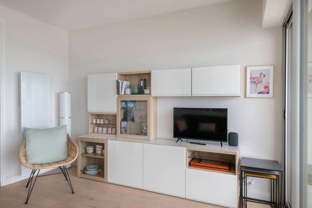 Vue Mer ! Appartement Pour 4 La Baule-Escoublac Exterior foto