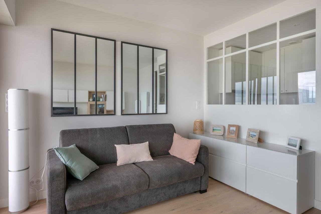 Vue Mer ! Appartement Pour 4 La Baule-Escoublac Exterior foto