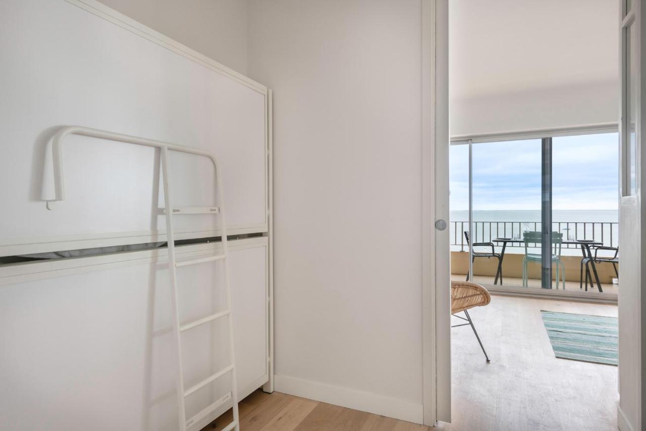 Vue Mer ! Appartement Pour 4 La Baule-Escoublac Exterior foto